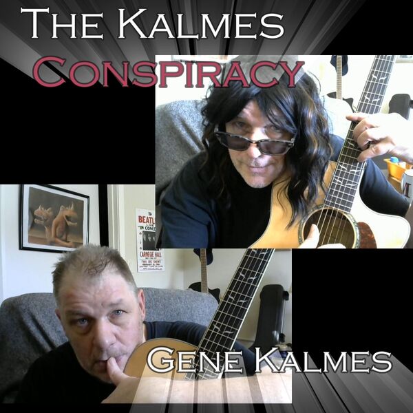 Cover art for The Kalmes Conspiracy